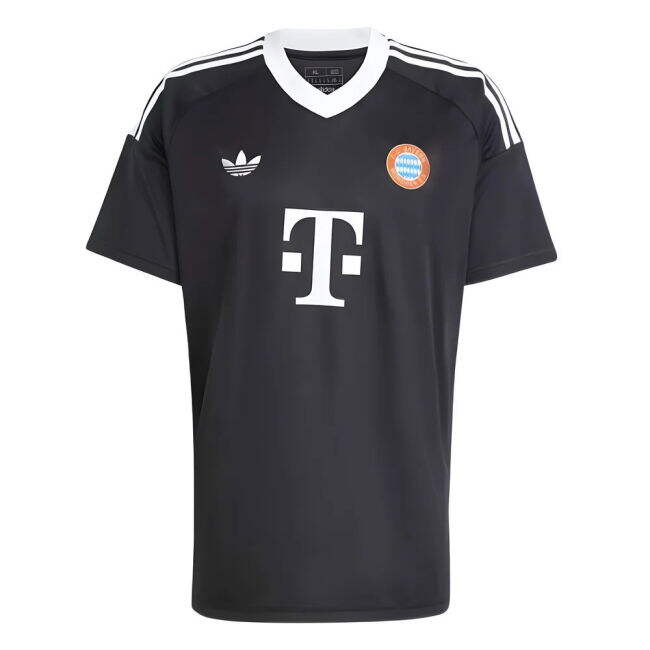 2024-2025 Bayern Munich Goalkeeper Third Shirt for (Adult