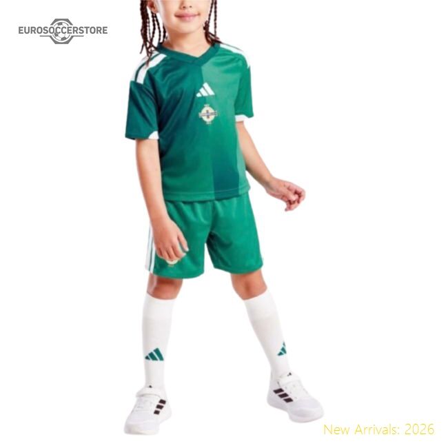 Official European Team 2026-2027 Home Short Sleeve Jersey