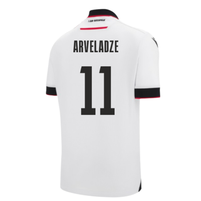 Player Issue Style Georgia Home Pro Shirt 2025-2026
