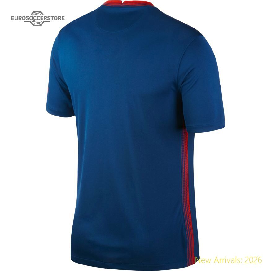 Trendy Top-grade Adult Atl Defensive Rock Away Jersey 2020