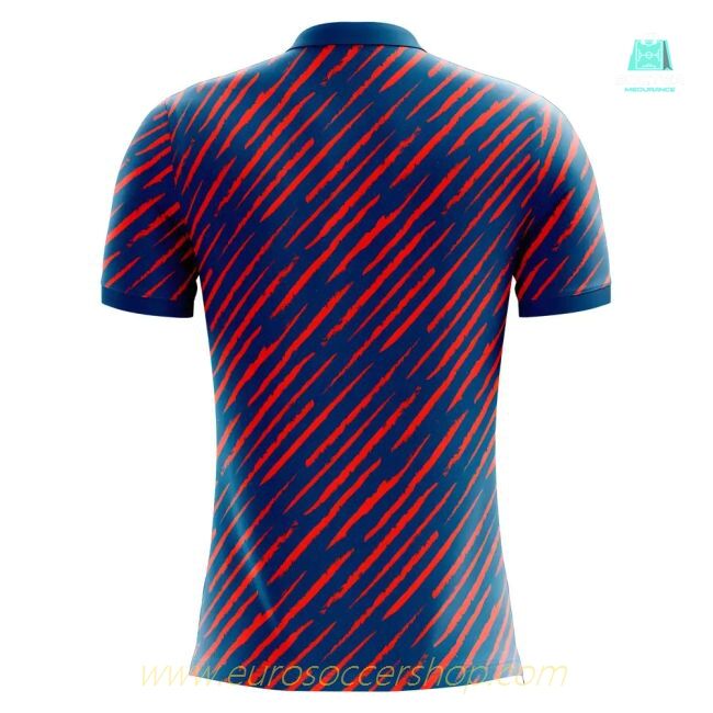 2025-2026 Season Serie A Home Shirt Concept