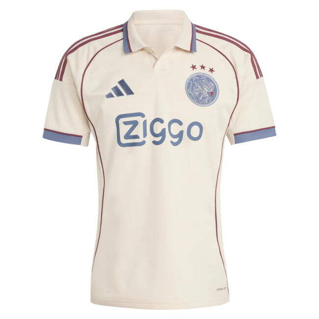 Ajax 2025-2026 Third Third - Professional Fan Edition Edition - Youth