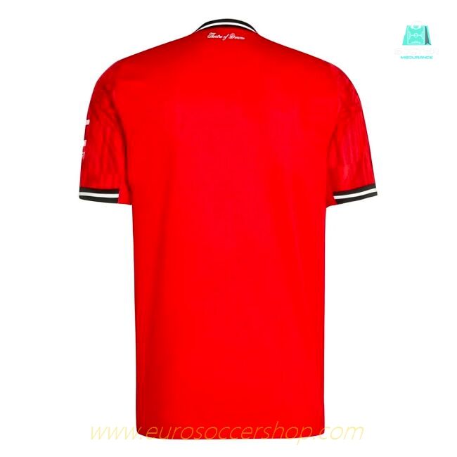 2025-2026 Man Utd Home Shirt