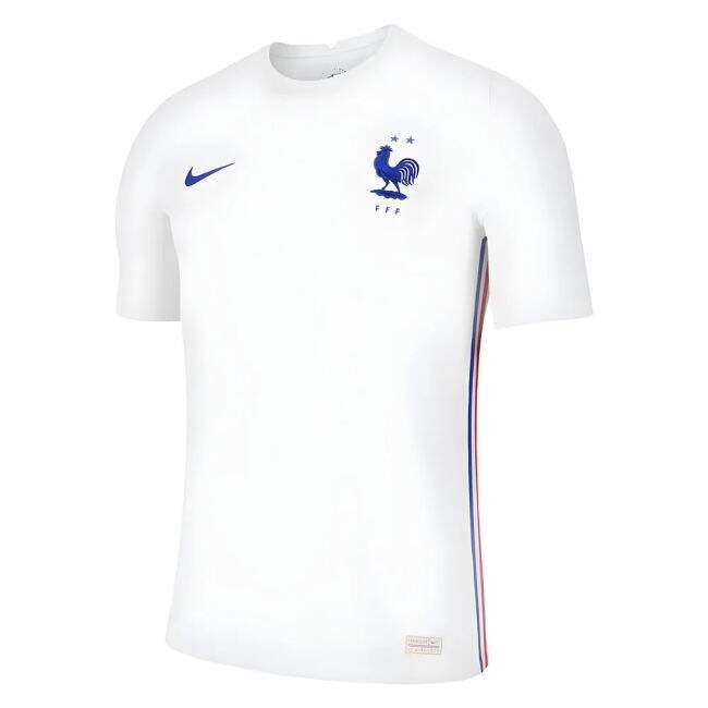 France Exclusive Away Jersey 2020-2021