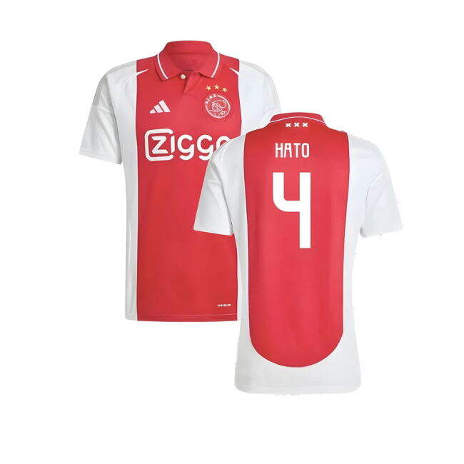 Ajax Home - Comfortable Fit - Football Fashion - Dutch League