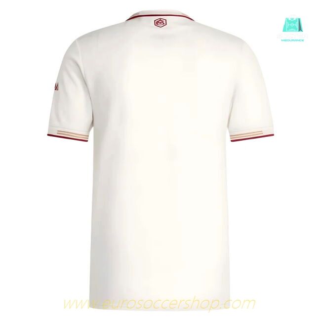 2025-2026 Arsenal Authentic Third Shirt
