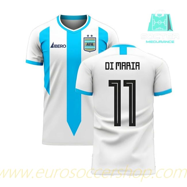 High Quality 2025-26 Collection Argentina NT Home Jersey Libero (DI MARIA 11)