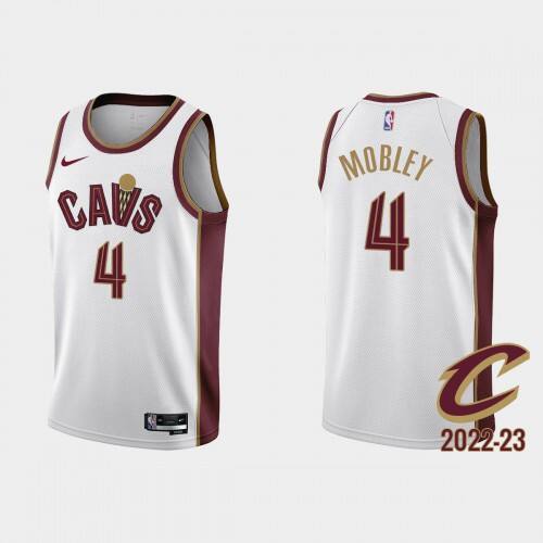 Cleveland Cavaliers Evan Elite Collection Jersey Athletic Fit #4