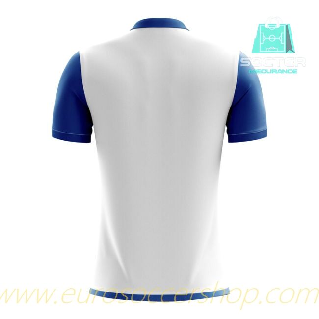 2025-26 Collection Iceland Away Jersey Authentic Ladies' Edition