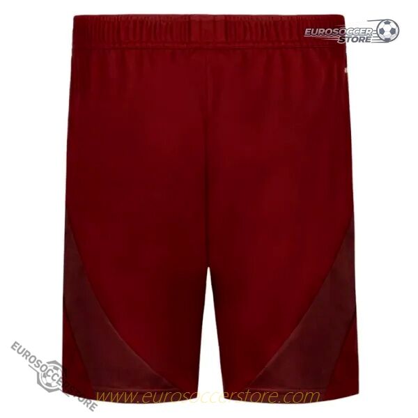 AS Roma's 24-25 Season Home Game Shorts