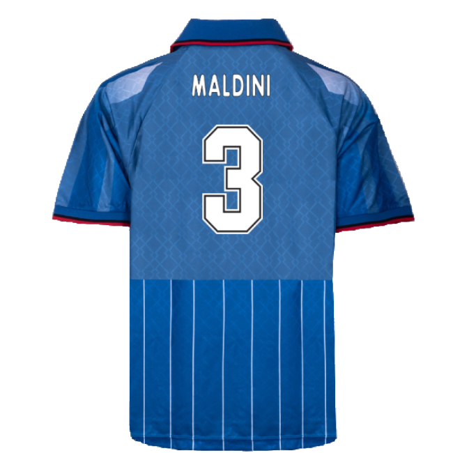 2023-2024 Ac Milan Shirt Top-tier Jersey Maldini Kappa Kombat