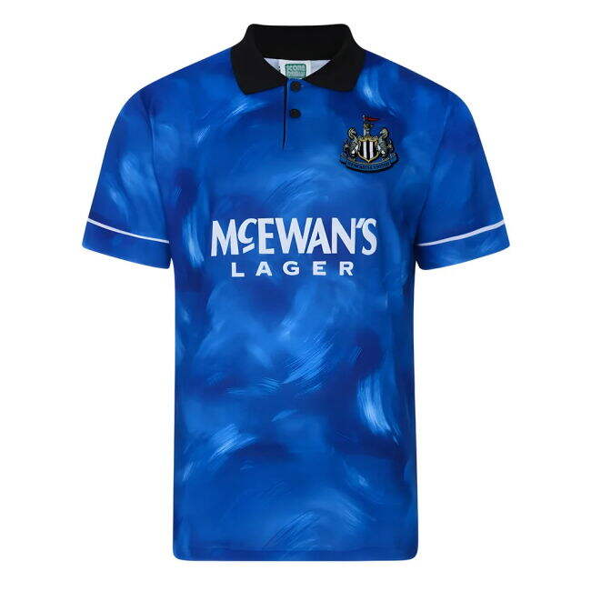 1995 Newcastle genuine Third Shirt - Adults | premium
