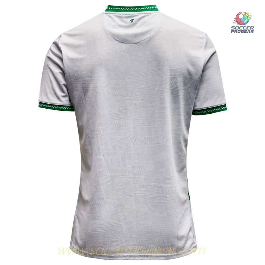 Saint Etienne Away Soccer Football Shirt 2025-26 Edition