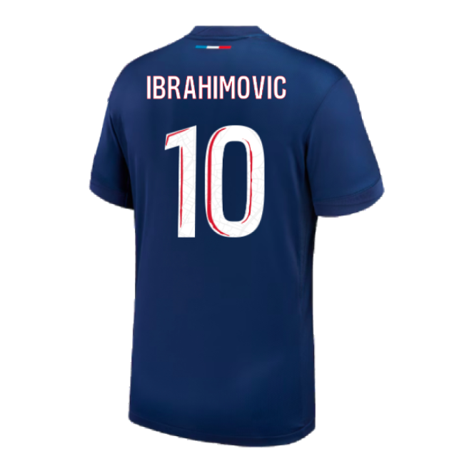 Psg Official 2024-2025 Home Soccer Jersey - Elite Performance