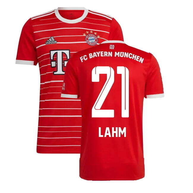 Replica Quality Bayern Munich Home Replica Jersey (Kids) (1)