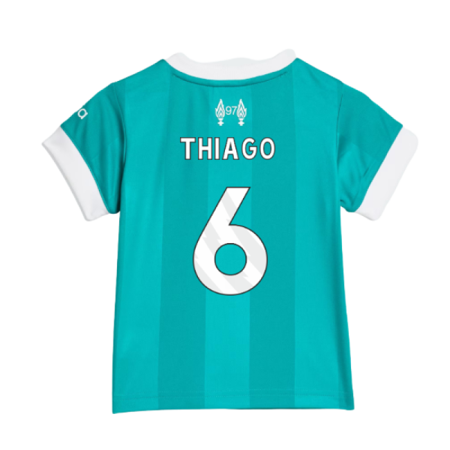 Quick-Dry Value Pack - 2025-2026 LIV Third Iconic Thiago 6 Adults#871