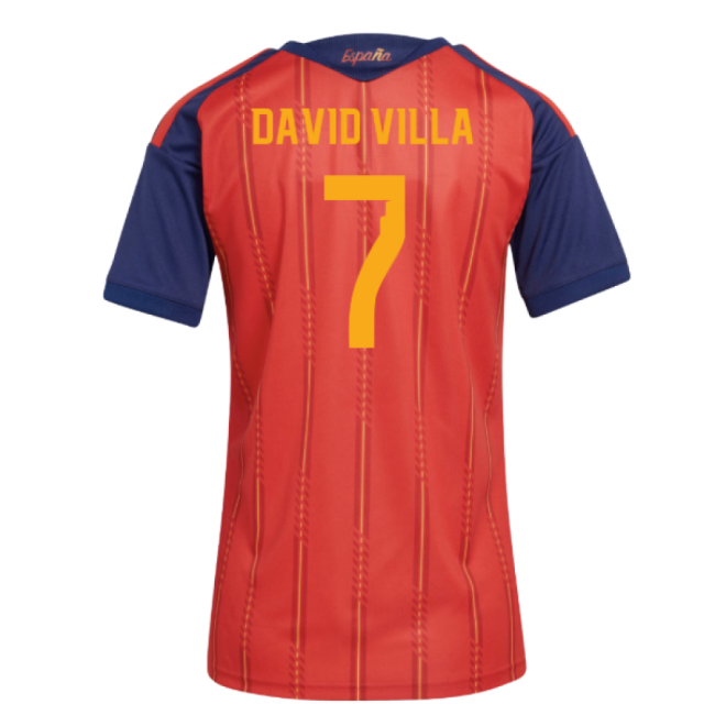 Spain 2026-2027 Home - Professional Performance Driven Edition -