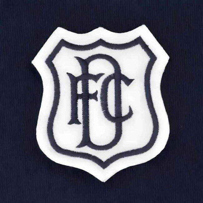 Top Tier United Dundee #1960 New Release Dedicated Official Shirt P...