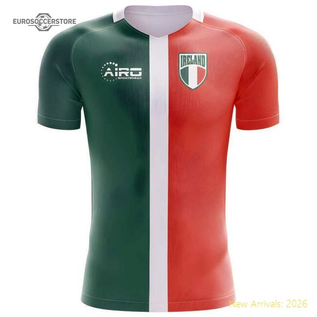 Elite European Team 2025-2026 Home Short Sleeve Jersey Slim Warmth