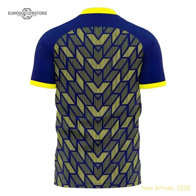 Football Brazil Pro Kit (2025-2026) Athletic Athletic Casual