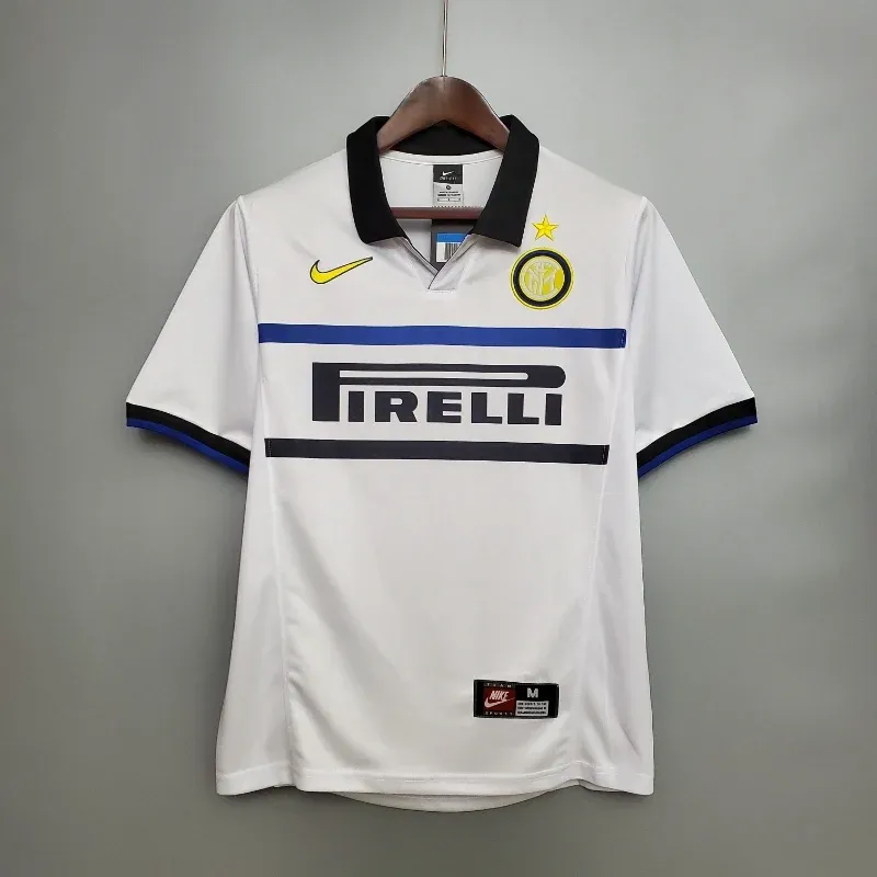1998-1999 Inter Milan Jersey retro kit