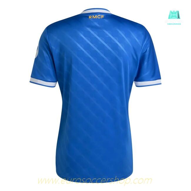 2025-2026 Real Madrid Third Shirt