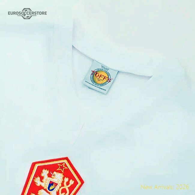 Authentic Slovakia 2024-2025 Regular Jersey () Comfort Classic