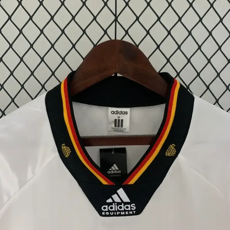 1992 Germany Jersey retro kit