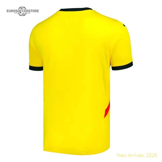 Performance Trending 2024-2025 Racing Lens Home Shirt