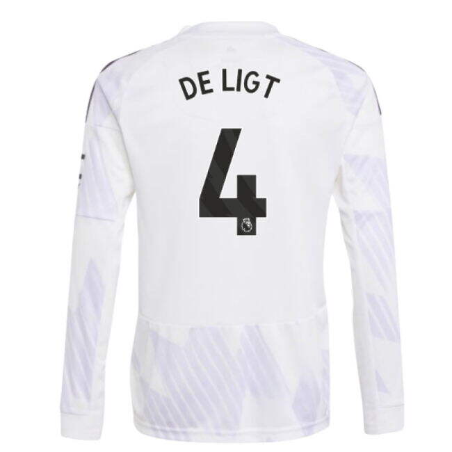 Man Utd Special Edition Away Jersey 2025-2026 #2