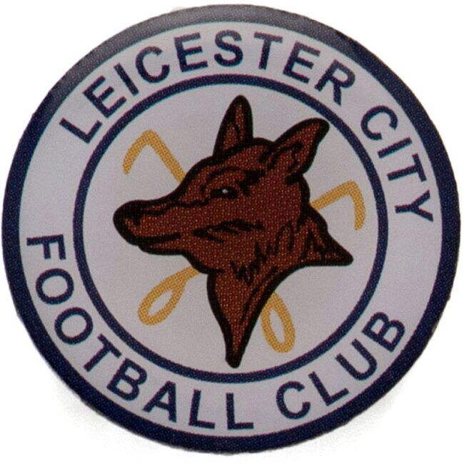 Women's Leicester City FC 1973 Crest Badge