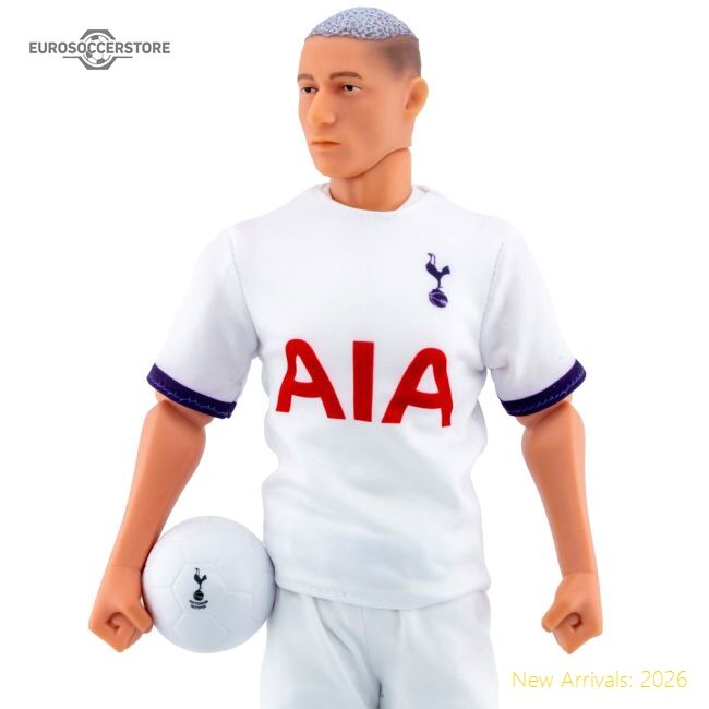 High-quality Tottenham Hotspur Hotspur Fc Richarlison Action Figure