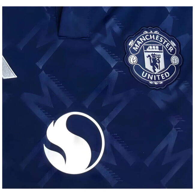 Man Utd official style Away Shirt 2024-2025 (Kids