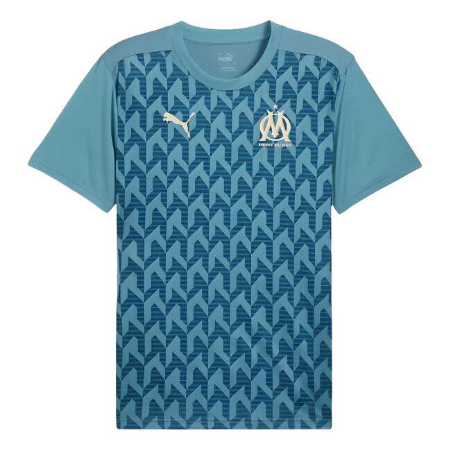 Marseille Pro Jersey 2024-2025