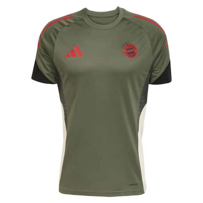 2025-2026 Bayern Munich Training shirt - premium quality performance