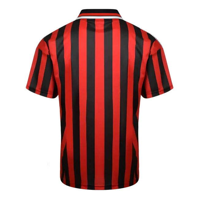 Manchester City 1994 Retro official style Shirt