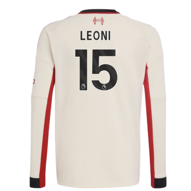 Anti-Odor Retro Jersey 2025-2026 LIV Away Trendy - Kids Kids #102856