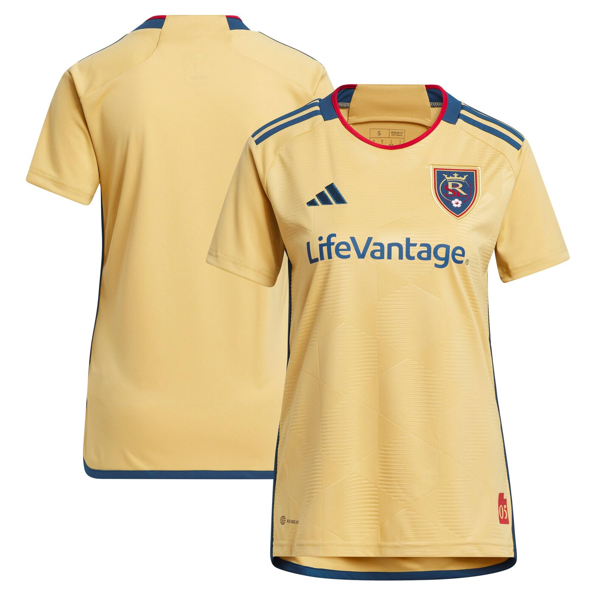 Women's 2023 Comfortable Replica Jersey - Match Jersey - Limited Stock