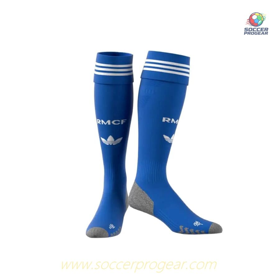 Real Madrid 2025-2026 Season Third Youth Football Kit Football Shirt