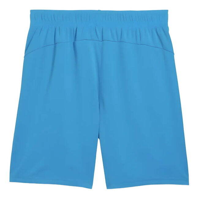 Man City Official 2024-2025 Man City Training Shorts (Magic Blue)