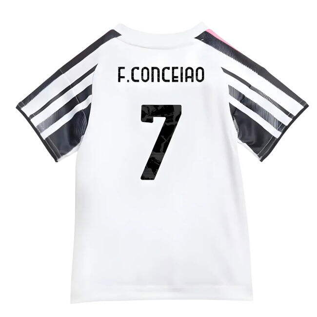 Loyal Juve Juventus Home Baby Kit F Conceiao #7 Ultra Comfort Fres...