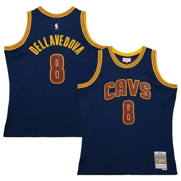 Matthew Dellavedova CLE Swingman Jersey - high-quality