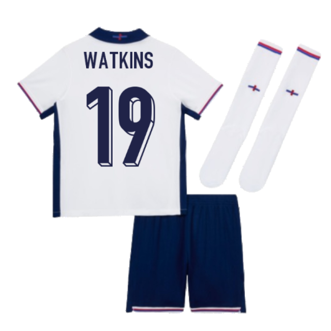 England 2024-2025 Professional Home Kit - Classic Comfort