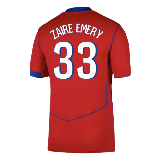 2025-2026 Psg (psg) Third - Premium Quality - Top Tier - Professional