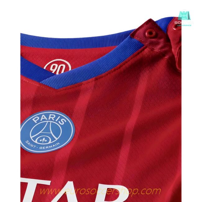 2025-2026 PSG Third Baby Kit