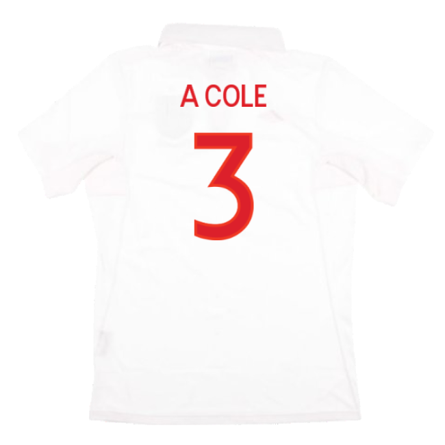 England Pro Home Jersey England #17