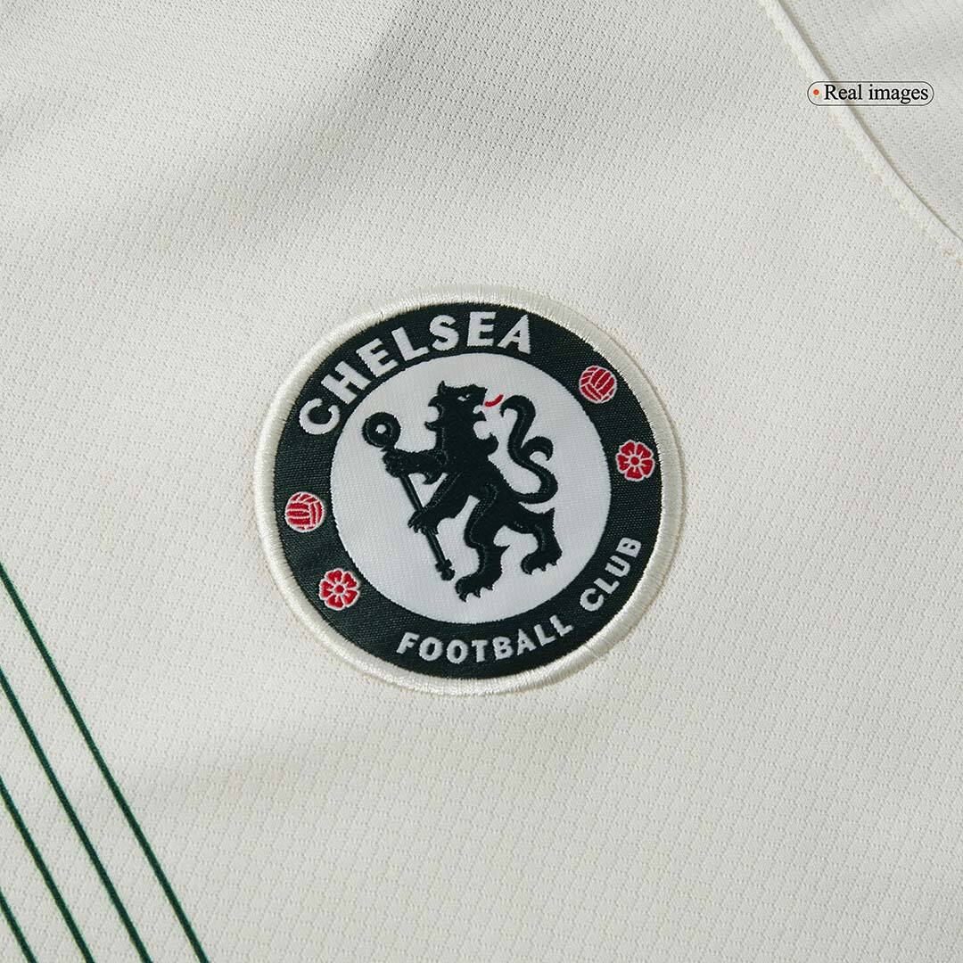 Chelsea Away Soccer Jersey 2025/26