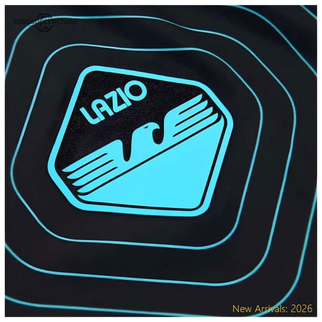 Performance Popular 2024-2025 Lazio Third Shirt (Kids)