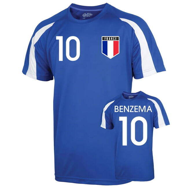 France National Football Team Fan Shirt - Adults Version (1)