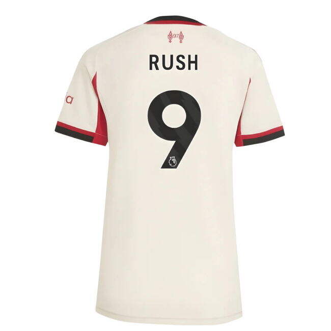 Liverpool Modern Away Jersey 2025-2026 #61